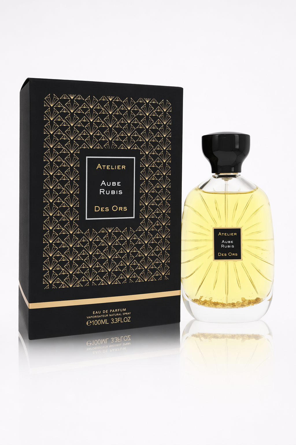 Aube Rubis Des Ors Eau De Parfum Spray (Unisex) By Atelier Des Ors Default