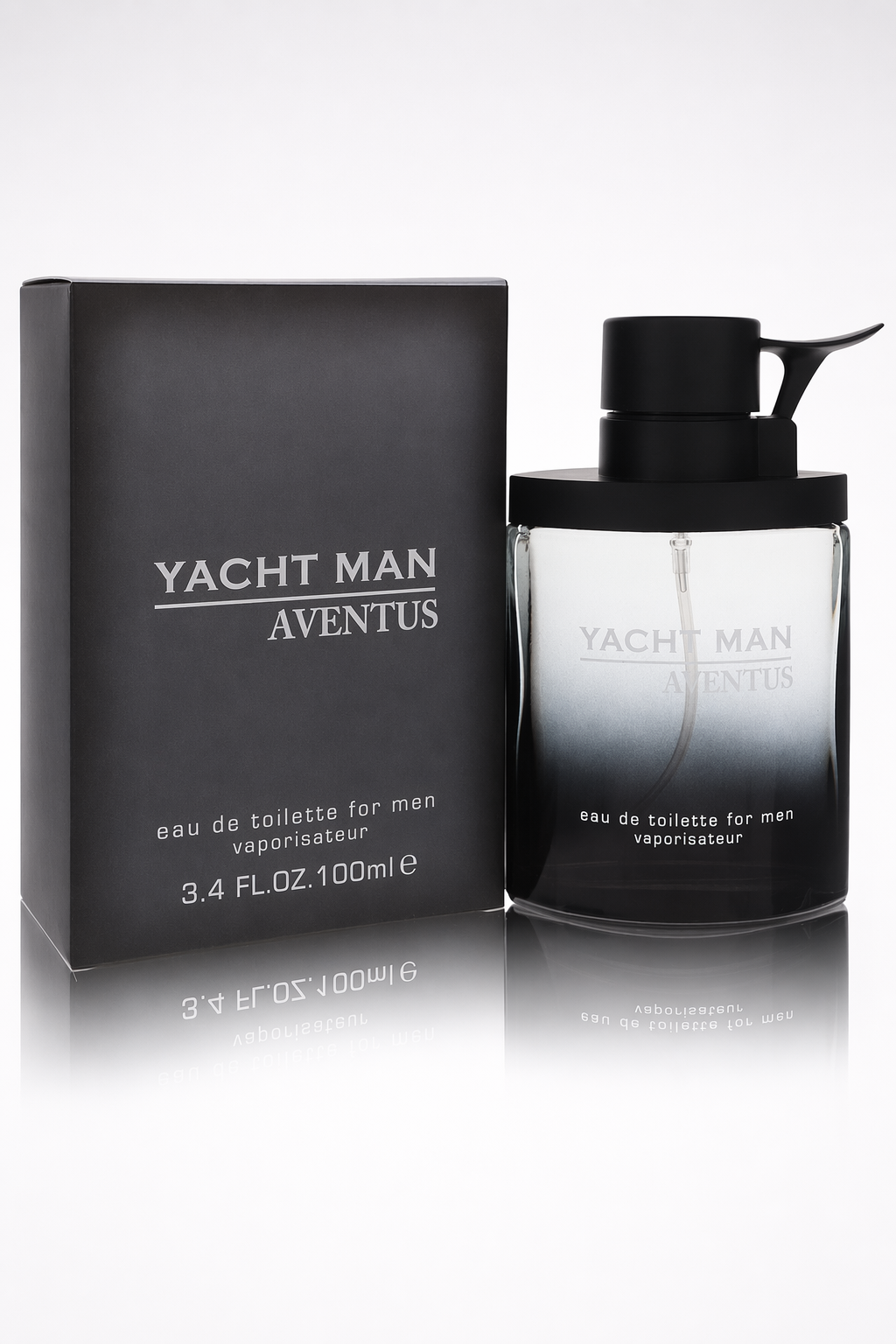 Yacht Man Aventus Eau De Toilette Spray By Myrurgia Default