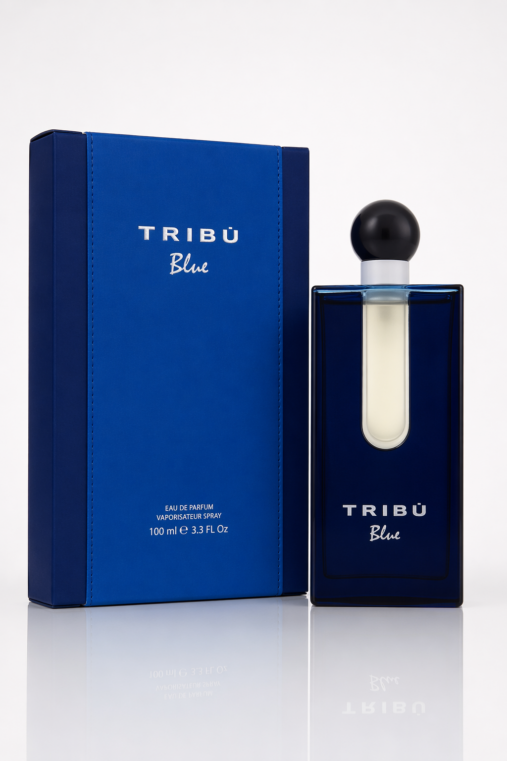Tribu Blue Eau De Parfum Spray By Benetton Default