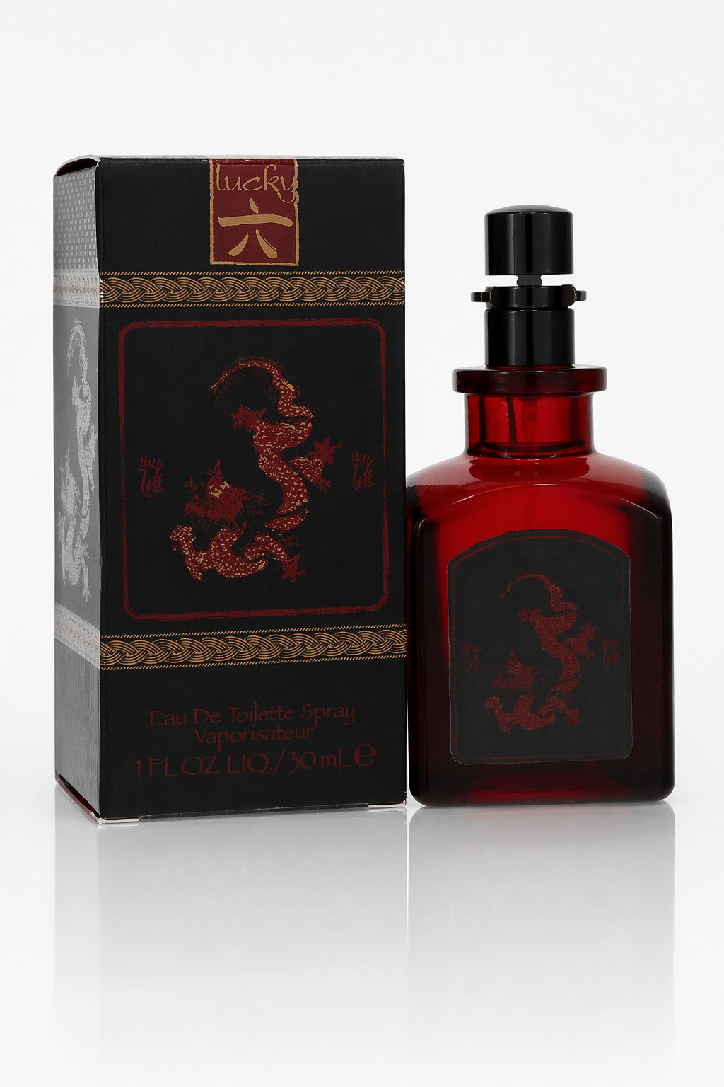 Lucky Number 6 Eau De Toilette Spray By Liz Claiborne Default