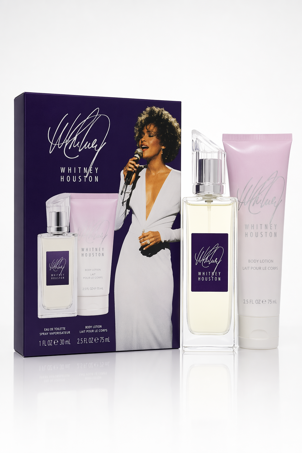 Whitney Houston Gift Set By Whitney Houston Default