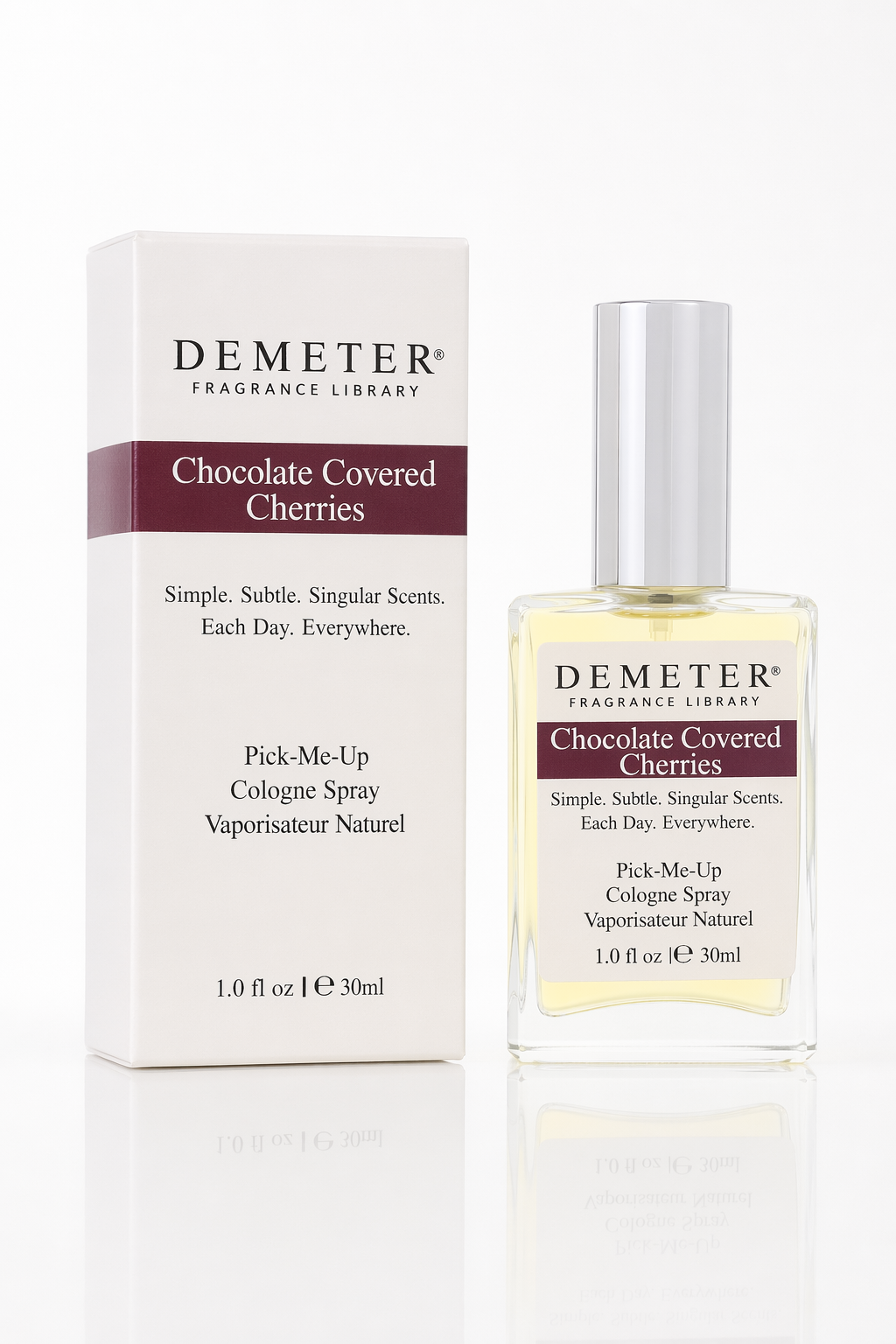 Demeter Chocolate Covered Cherries Cologne Spray By Demeter Default