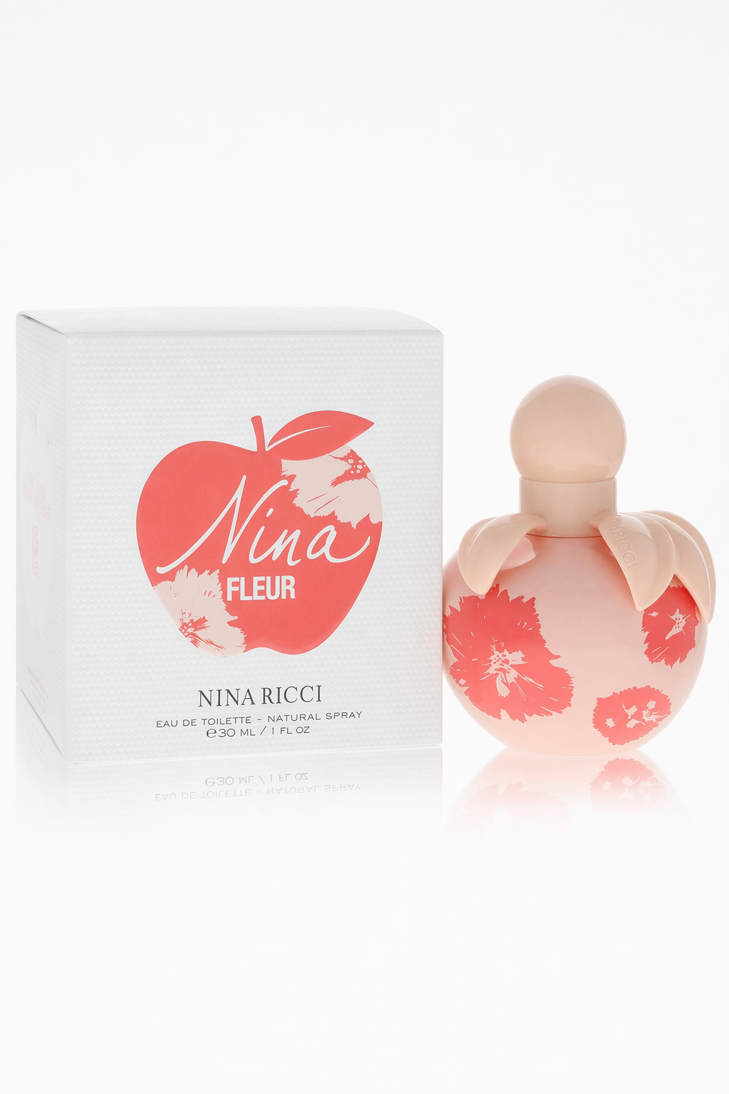 Nina Fleur Eau De Toilette Spray By Nina Ricci Default