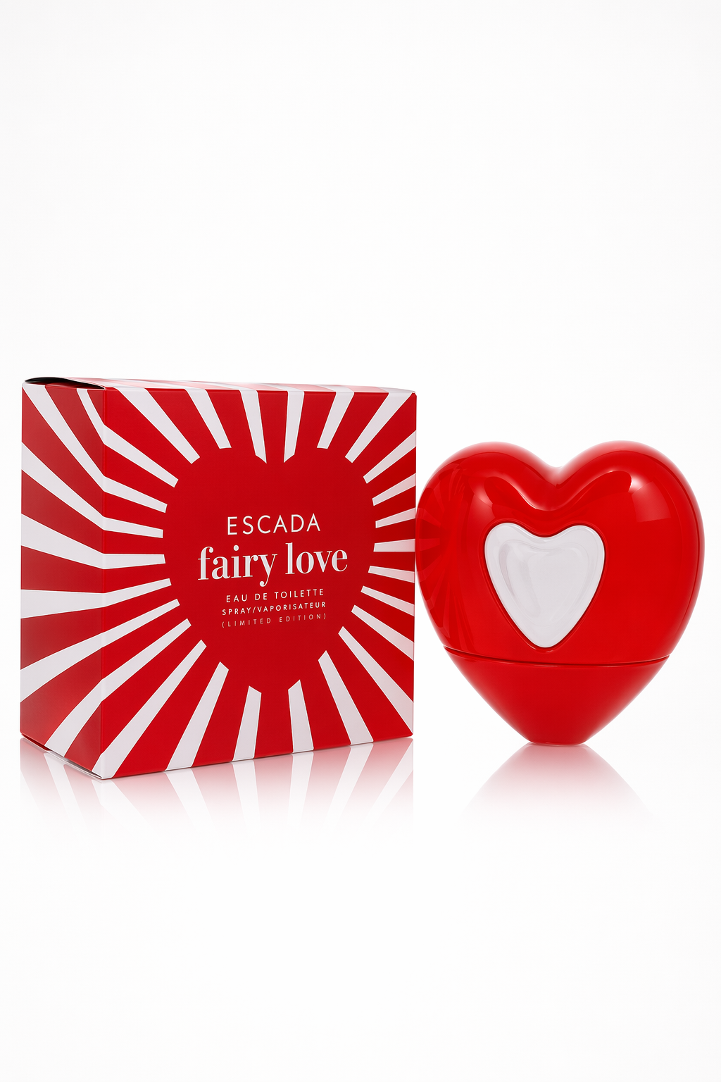 Escada Fairy Love Eau De Toilette Spray (Limited Edition) By Escada Default