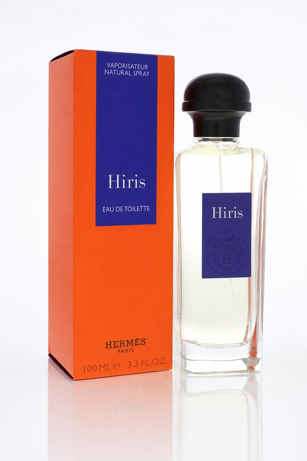 Hiris Eau De Toilette Spray By Hermes Default