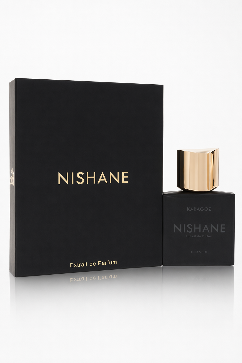 Karagoz Extrait De Parfum Spray (Unisex) By Nishane Default