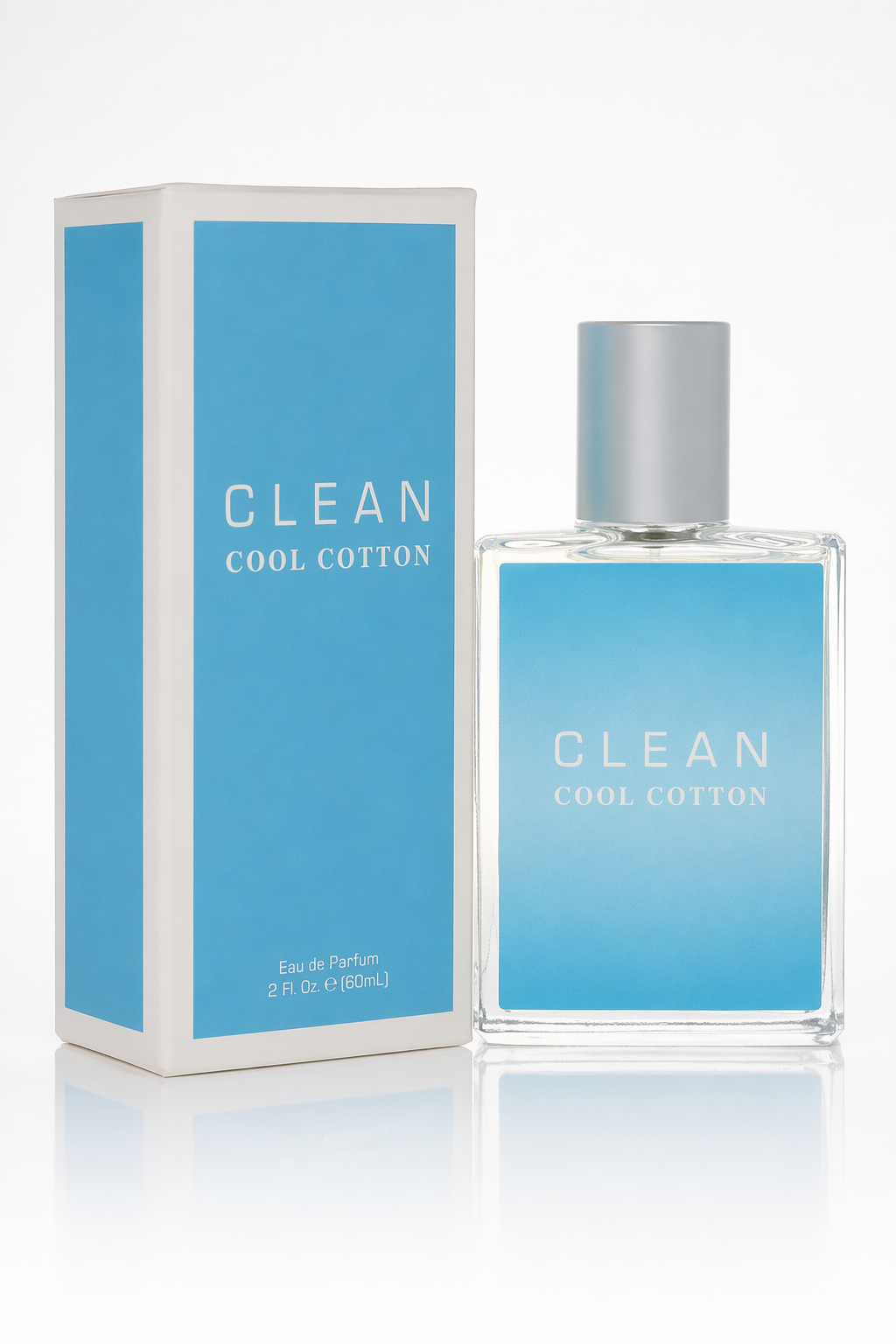 Clean Cool Cotton Eau De Parfum Spray By Clean Default