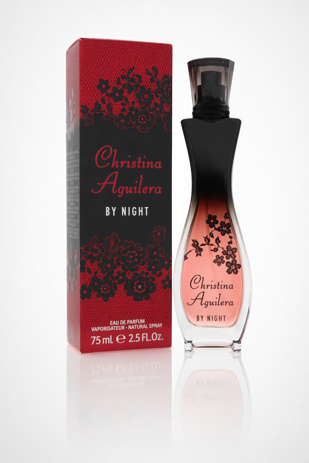 Christina Aguilera By Night Eau De Parfum Spray By Christina Aguilera Default