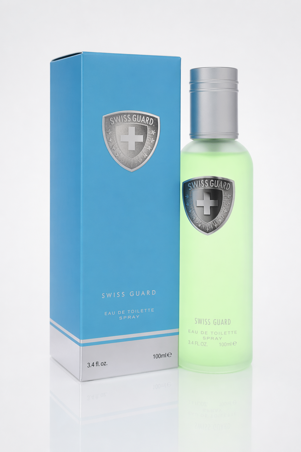 Swiss Guard Eau De Toilette Spray By Swiss Guard Default