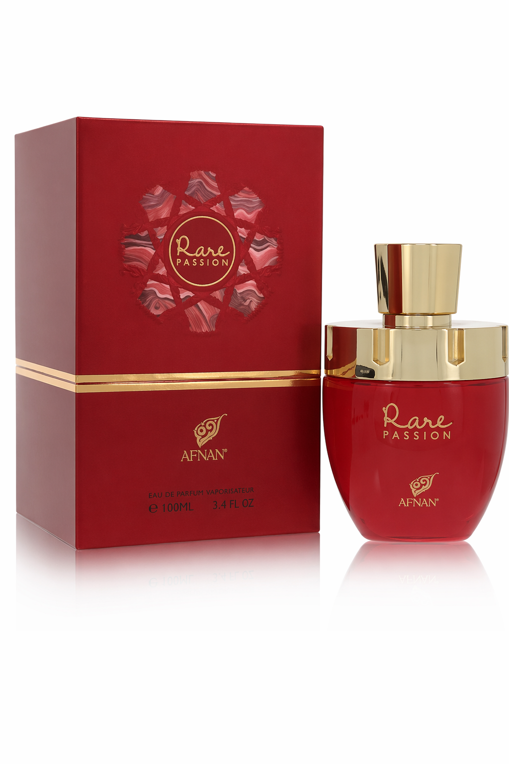 Afnan Rare Passion Eau De Parfum Spray By Afnan Default