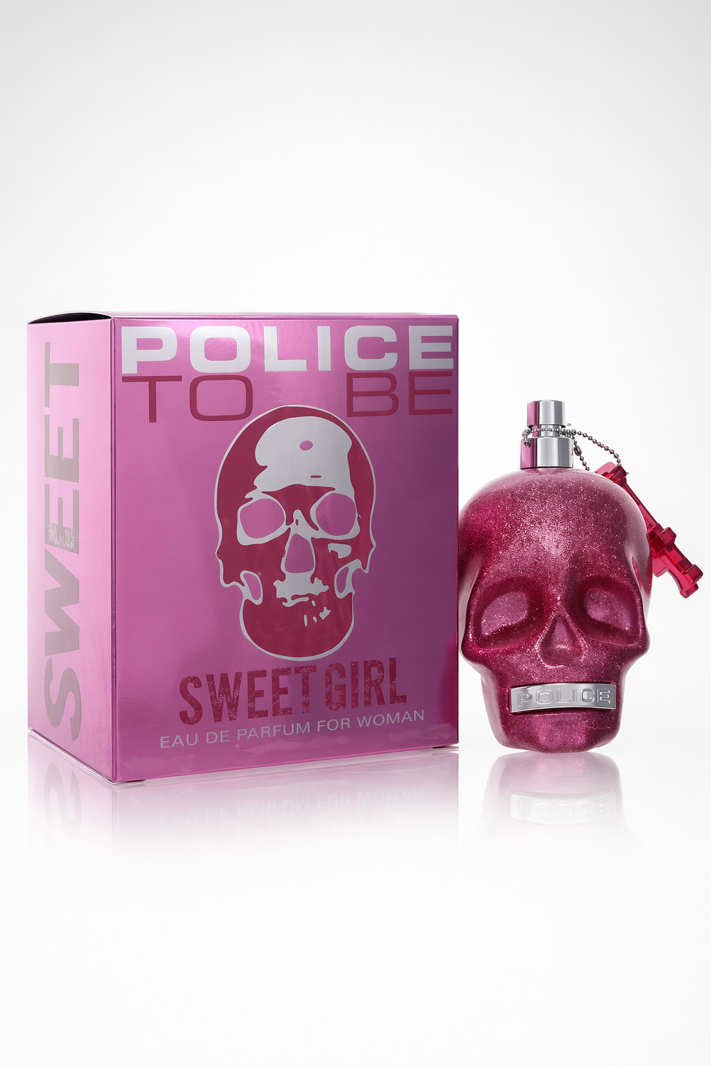 Police To Be Sweet Girl Eau De Parfum Spray By Police Colognes Default