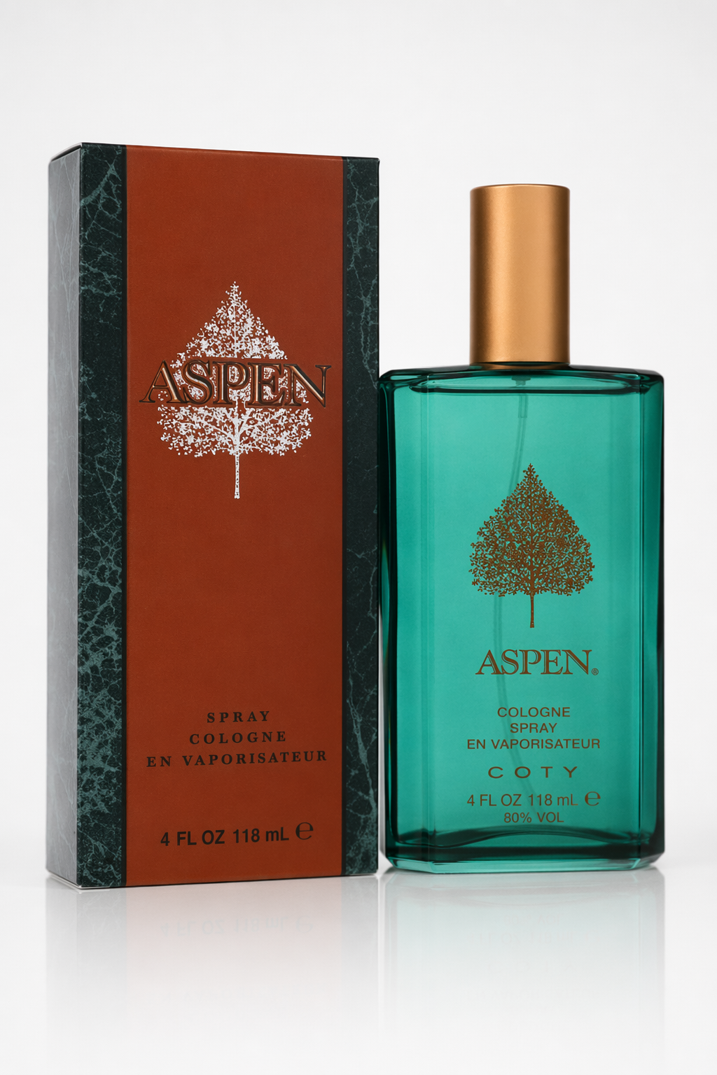 Aspen Cologne Spray By Coty Default