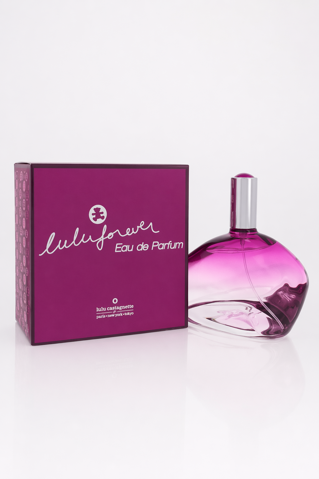 Lulu Forever Eau De Parfum Spray By Lulu Castagnette Default