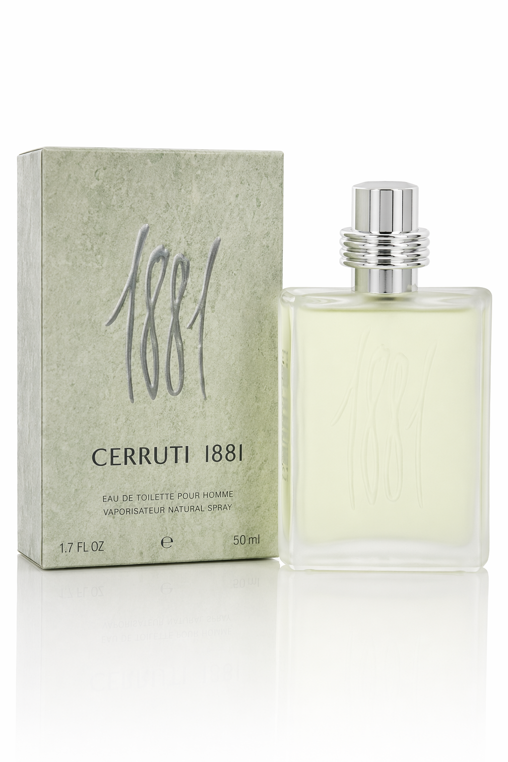 1881 Eau De Toilette Spray (unboxed) By Nino Cerruti Default