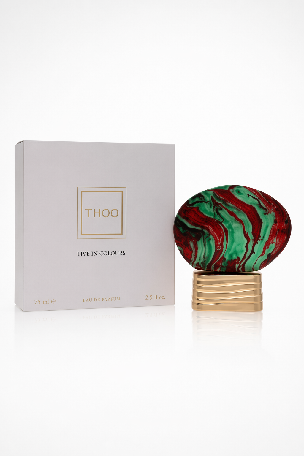 Live In Colours Eau De Parfum Spray (Unisex) By The House Of Oud Default