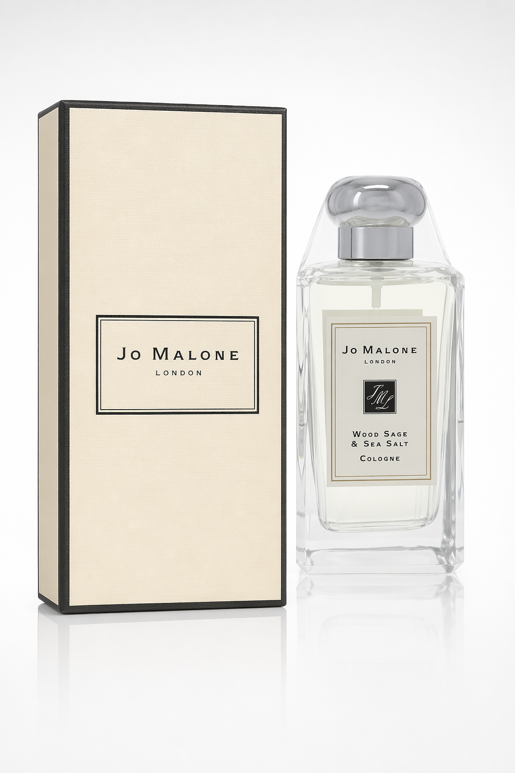 Jo Malone Wood Sage & Sea Salt Cologne Spray (Unisex Unboxed) By Jo Malone Default