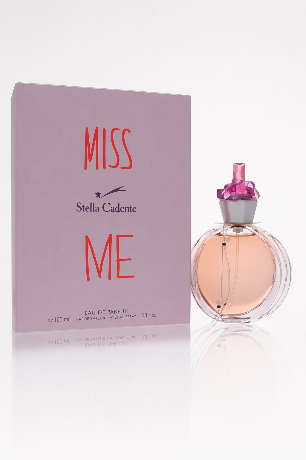 Miss Me Eau De Parfum Spray By Stella Cadente Default