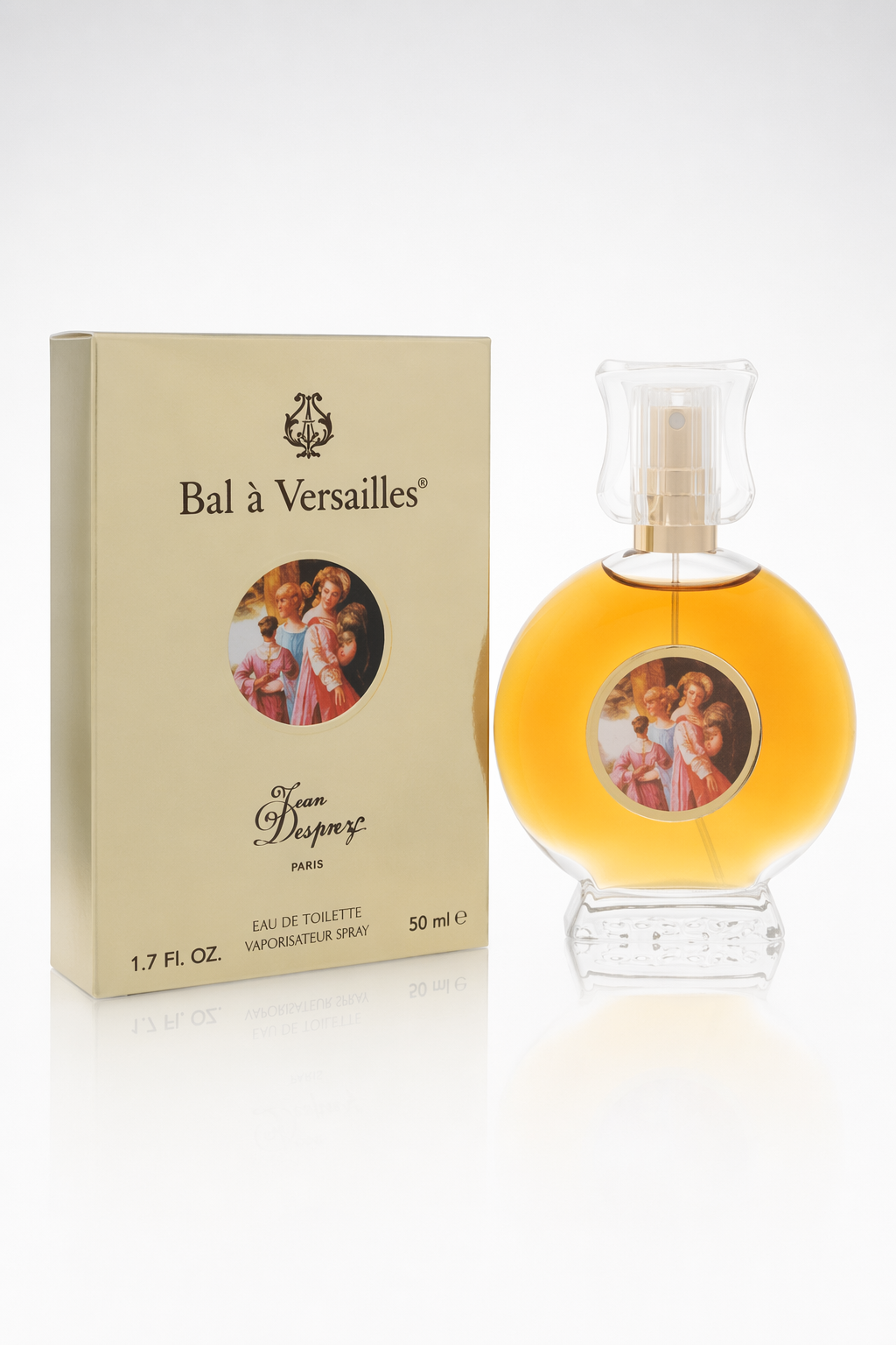 Bal A Versailles Eau De Toilette Spray By Jean Desprez Default
