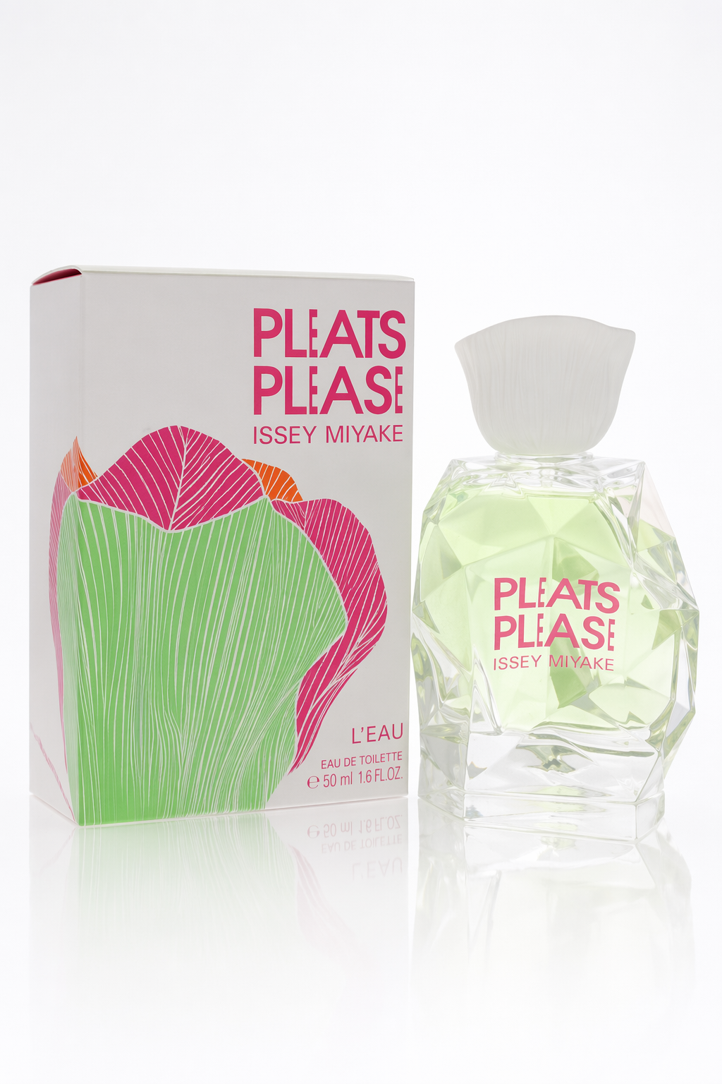 Pleats Please L'eau Eau De Toilette Spray By Issey Miyake Default