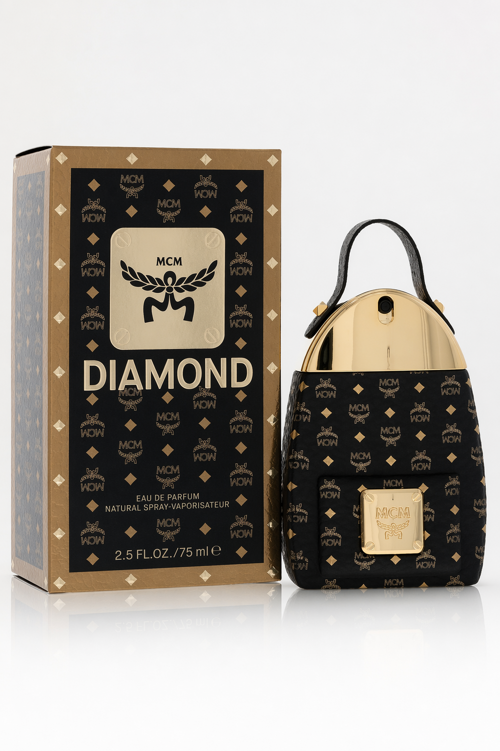 Mcm Diamond Eau De Parfum Spray By McM Default