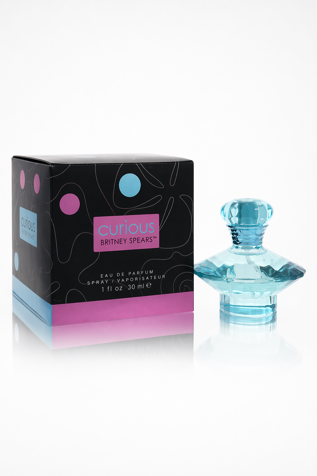 Curious Eau De Parfum Spray By Britney Spears Default