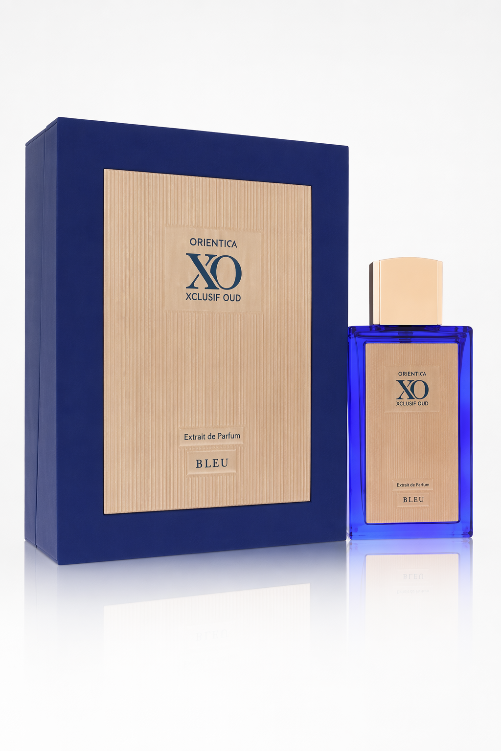 Orientica Xo Xclusif Oud Bleu Extrait De Parfum (Unisex) By Orientica Default