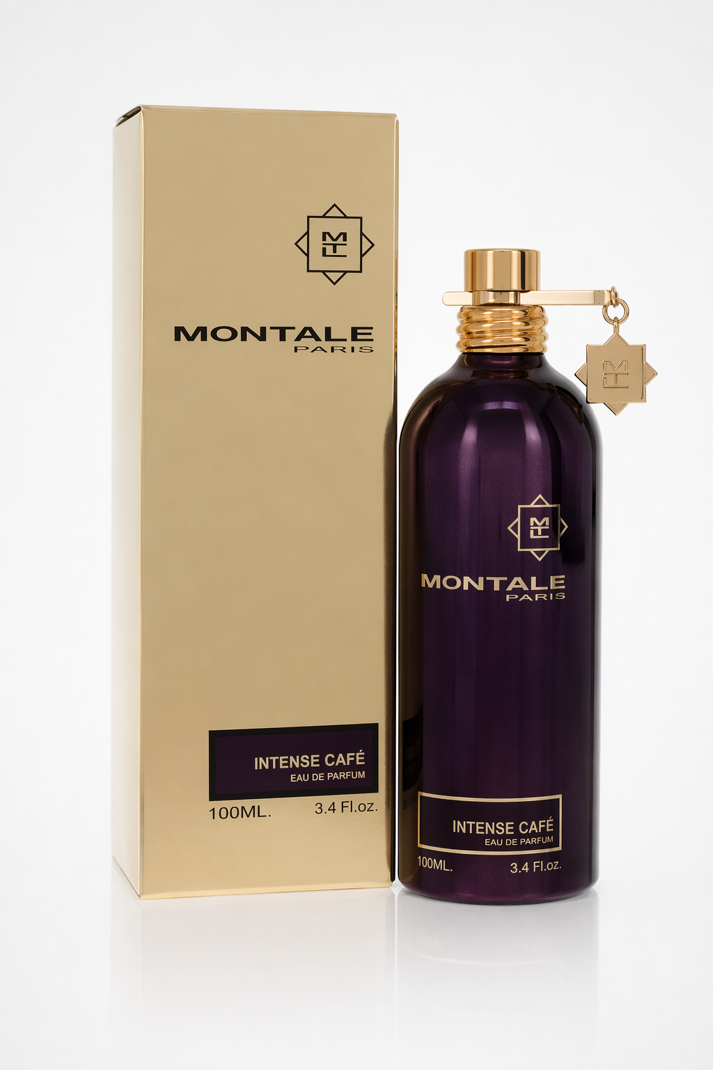 Montale Intense Café Eau De Parfum Spray By Montale Default
