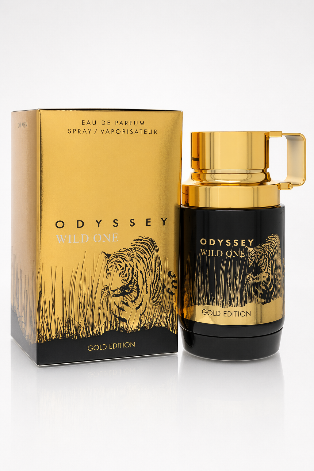 Armaf Odyssey Wild One Eau De Parfum Spray By Armaf Default