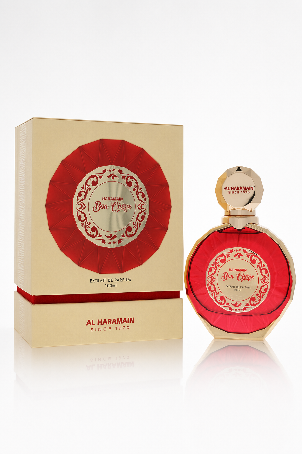 Al Haramain Bon Cherie Extrait De Parfum Spray By Al Haramain Default