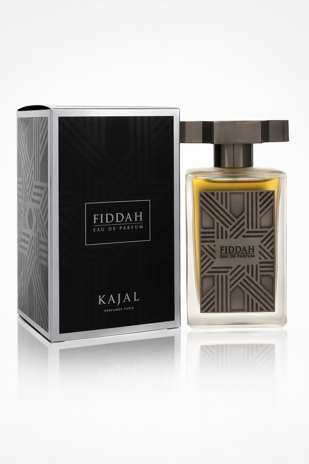 Fiddah Eau De Parfum Spray (Unisex) By Kajal Default