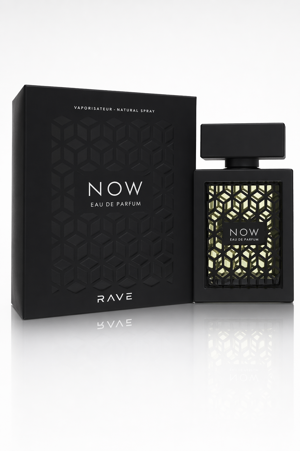 Lattafa Rave Now Eau De Parfum Spray By Lattafa Default