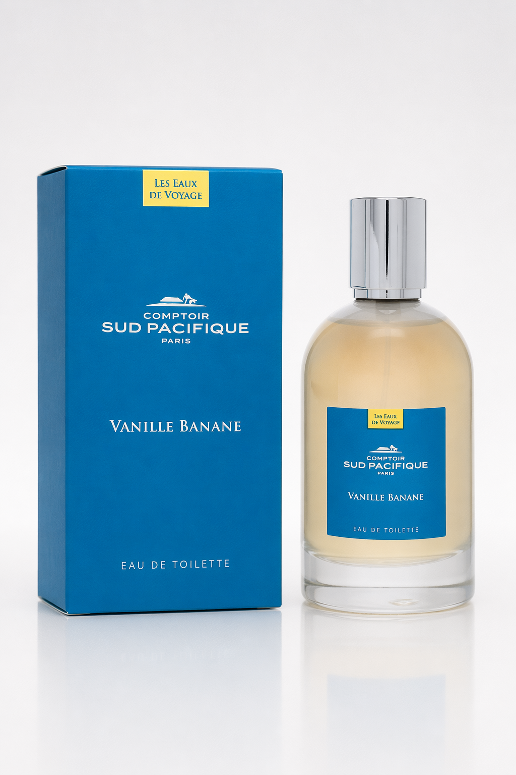 Comptoir Sud Pacifique Vanille Banana Eau De Toilette Spray (Unboxed) By Comptoir Sud Pacifique Default