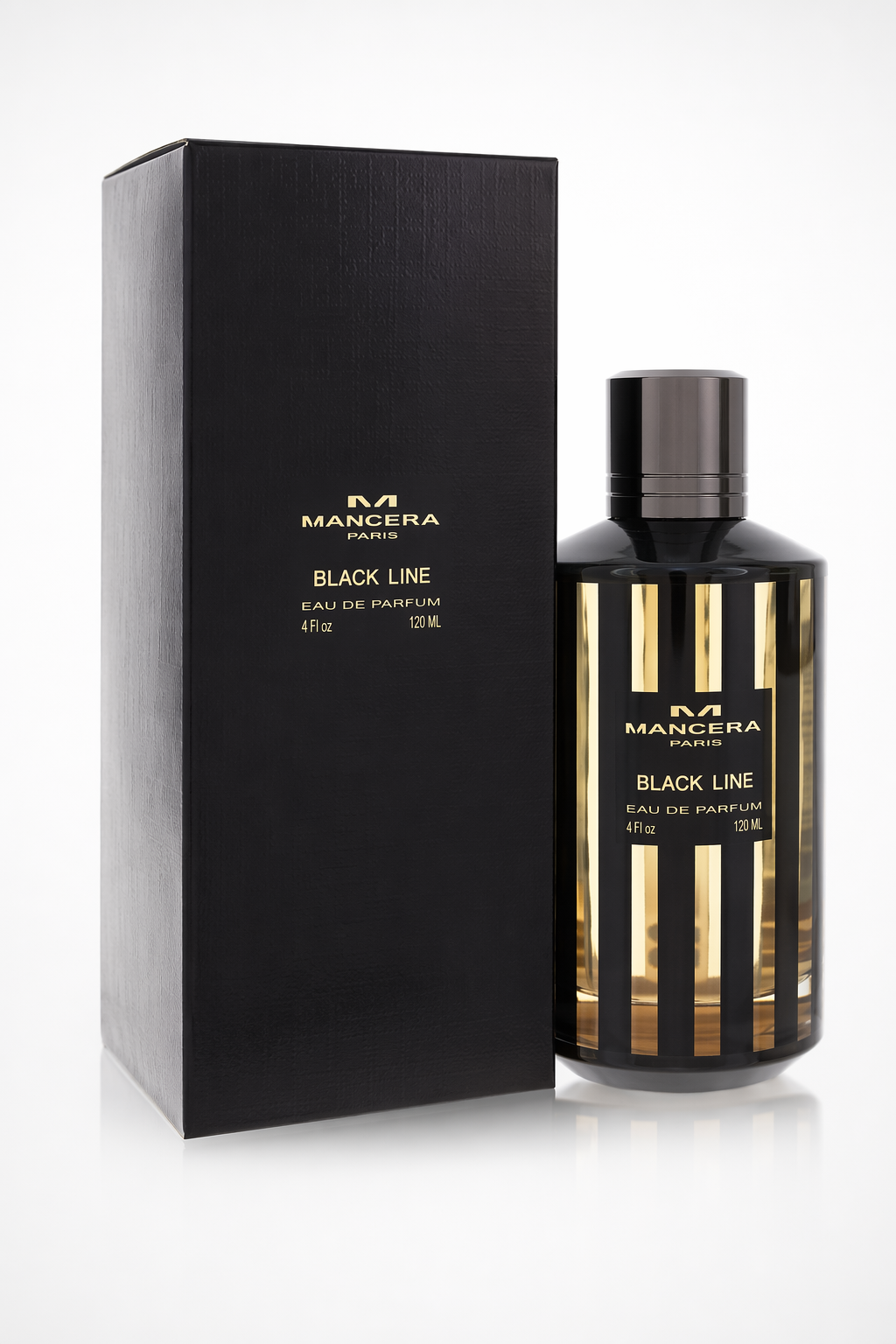Mancera Black Line Eau De Parfum Spray (Unisex) By Mancera Default