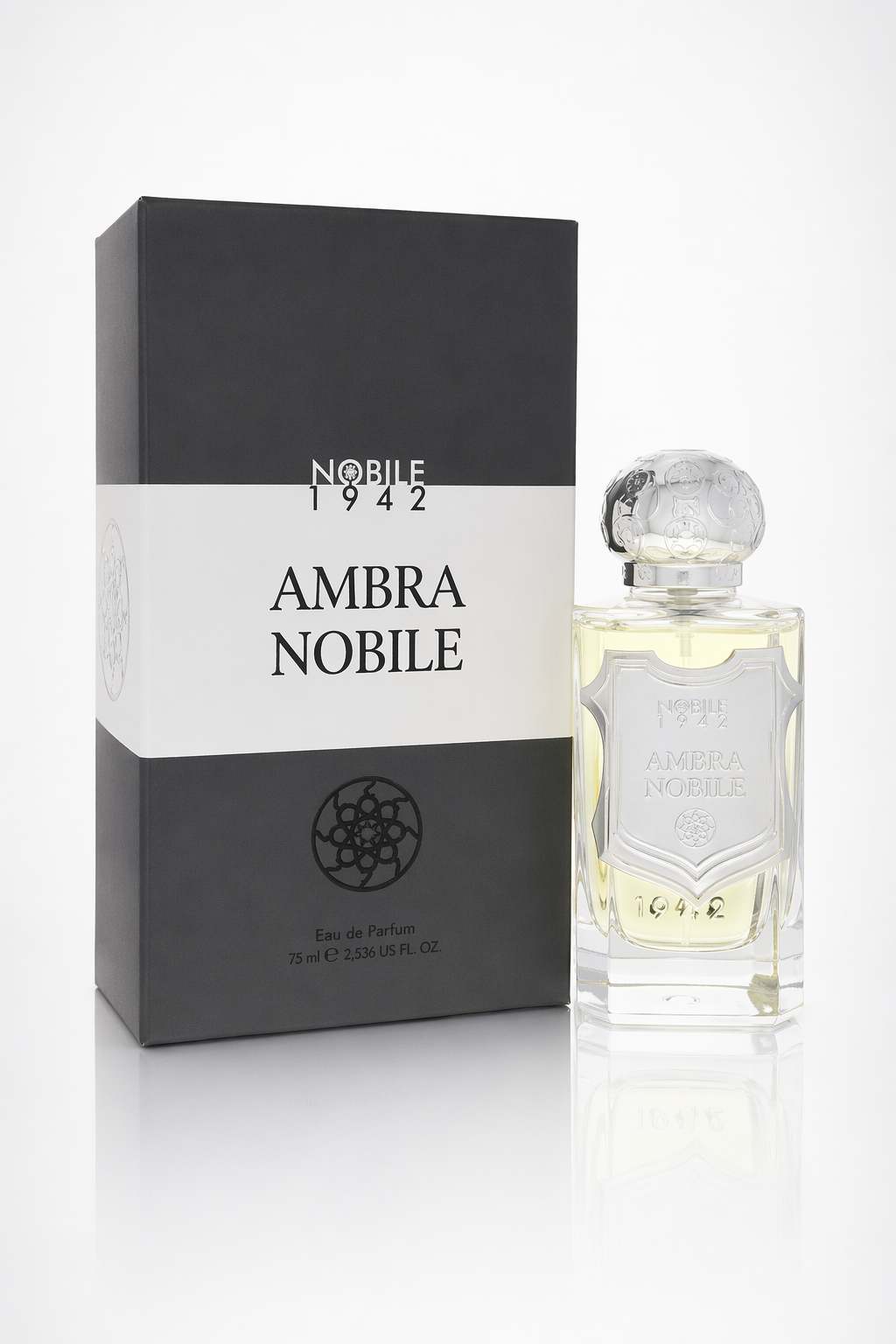 Ambra Nobile Eau De Parfum Spray (Unisex) By Nobile 1942 Default