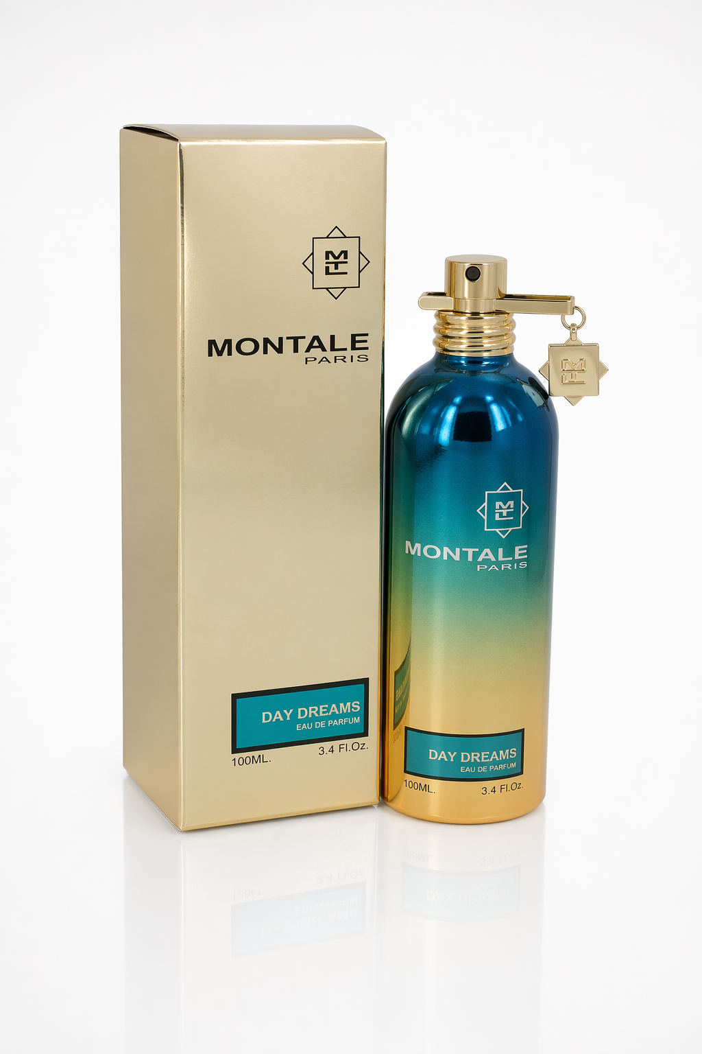 Montale Day Dreams Eau De Parfum Spray (Unisex) By Montale Default
