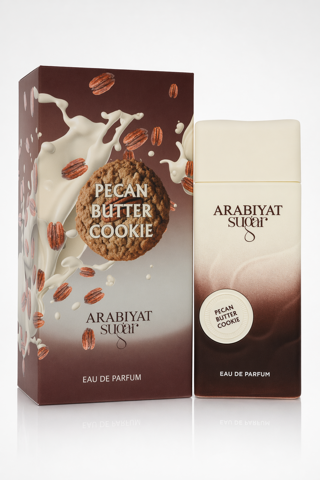 Arabiyat Sugar Pecan Butter Cookie Eau De Parfum Spray By Arabiyat Default