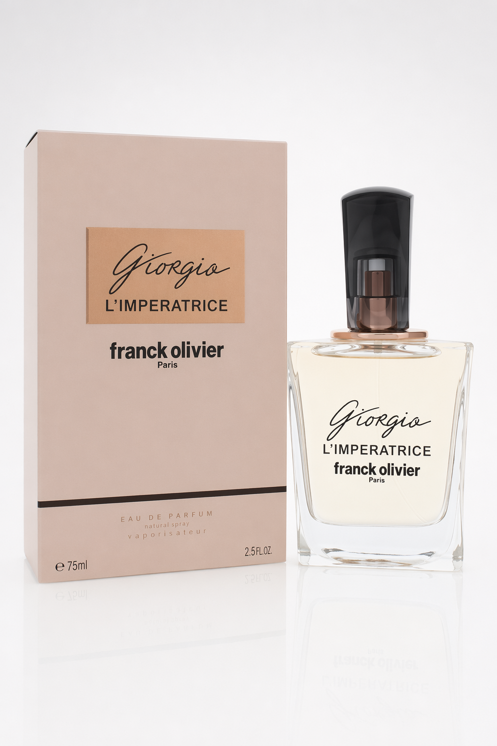 Franck Olivier Giorgio L'imperatrice Eau De Parfum Spray By Franck Olivier Default