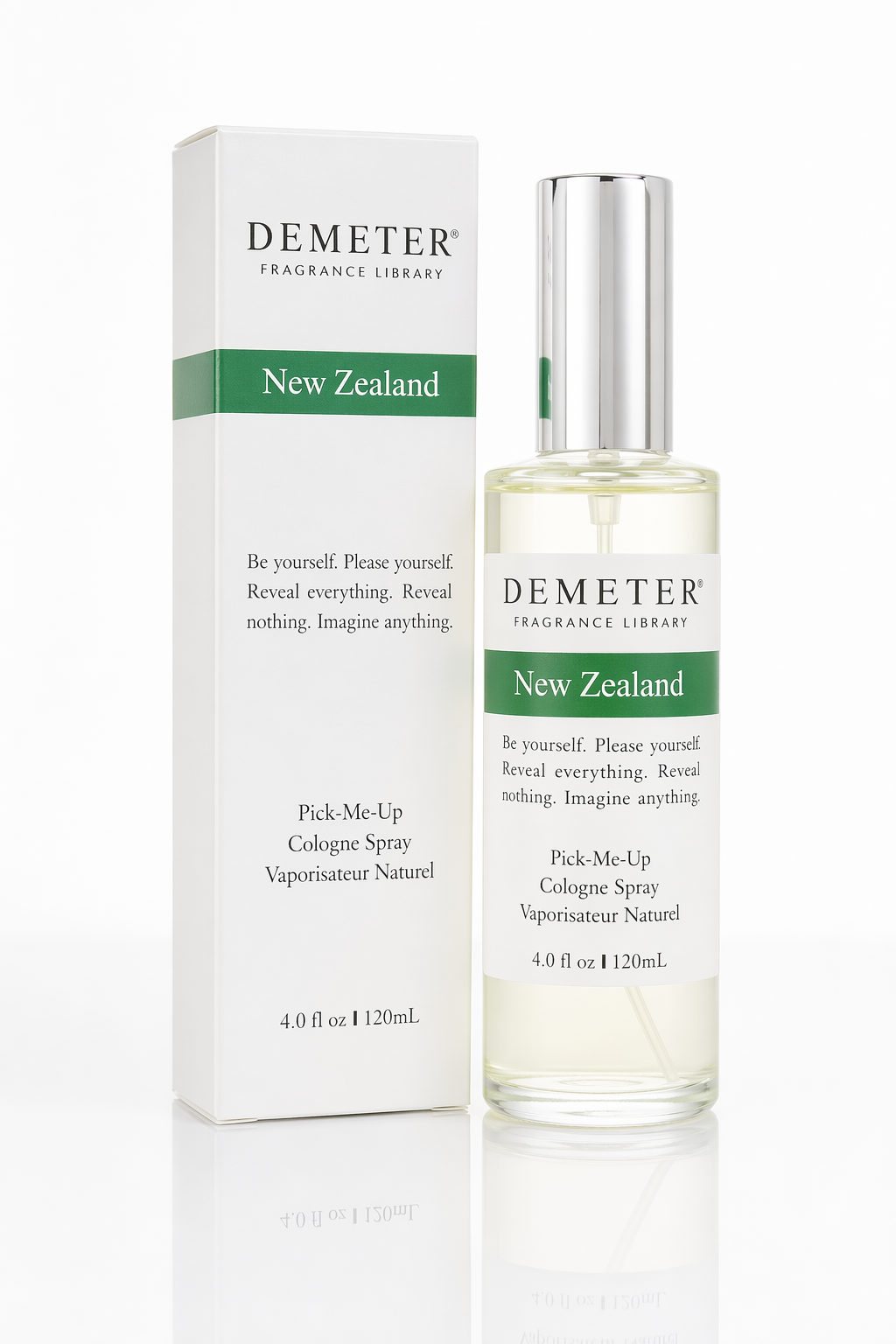 Demeter New Zealand Cologne Spray (Unisex) By Demeter Default