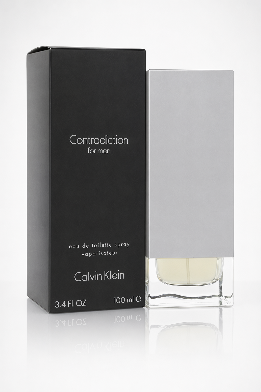 Contradiction Eau De Toilette Spray By Calvin Klein Default