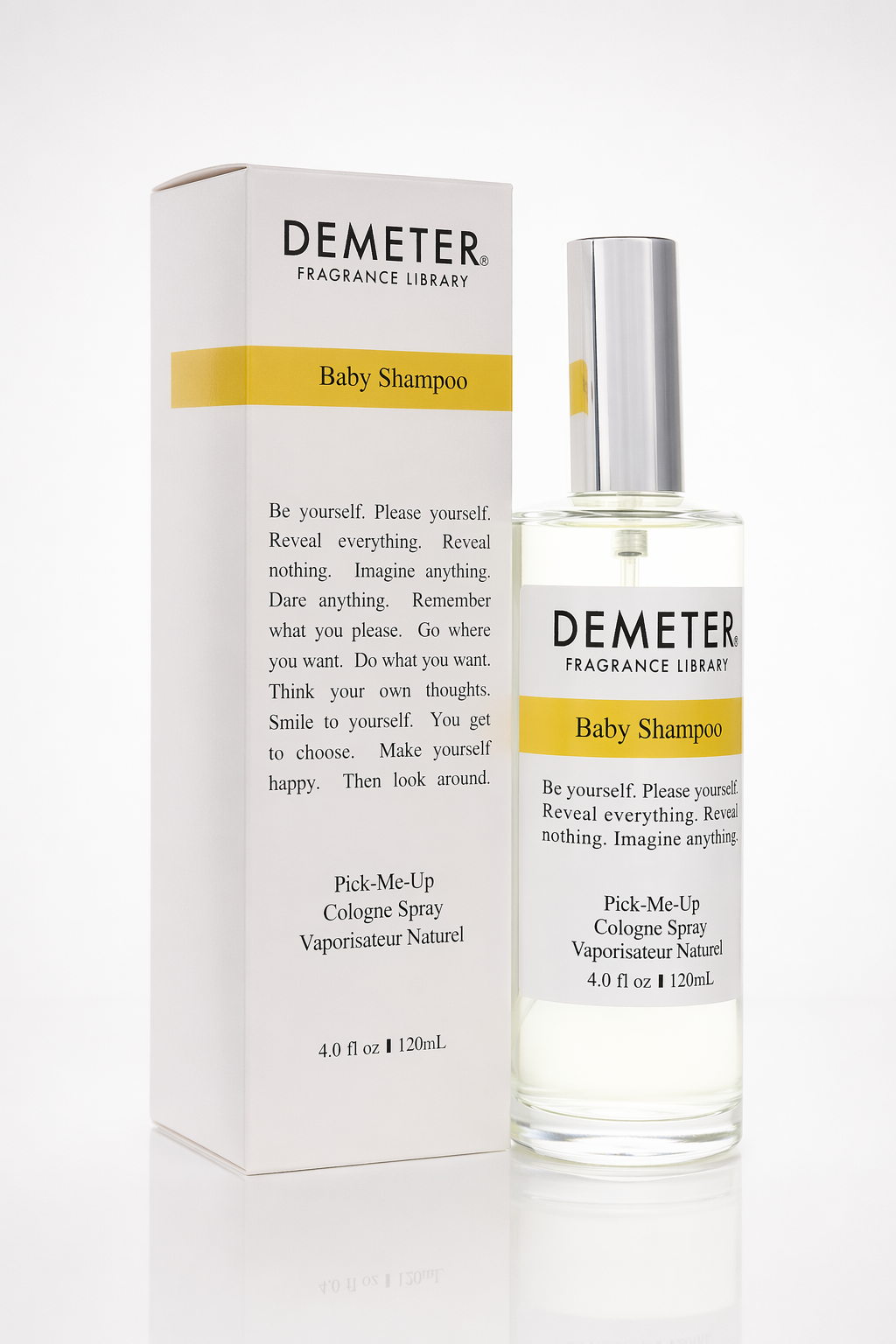 Demeter Baby Shampoo Cologne Spray By Demeter Default