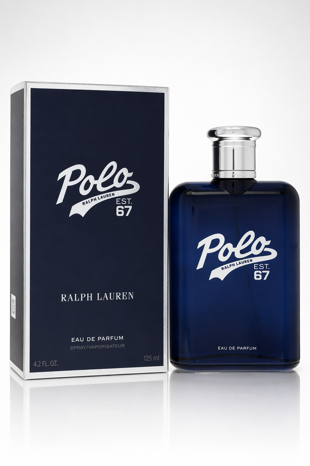 Polo 67 Eau De Parfum Spray By Ralph Lauren Default