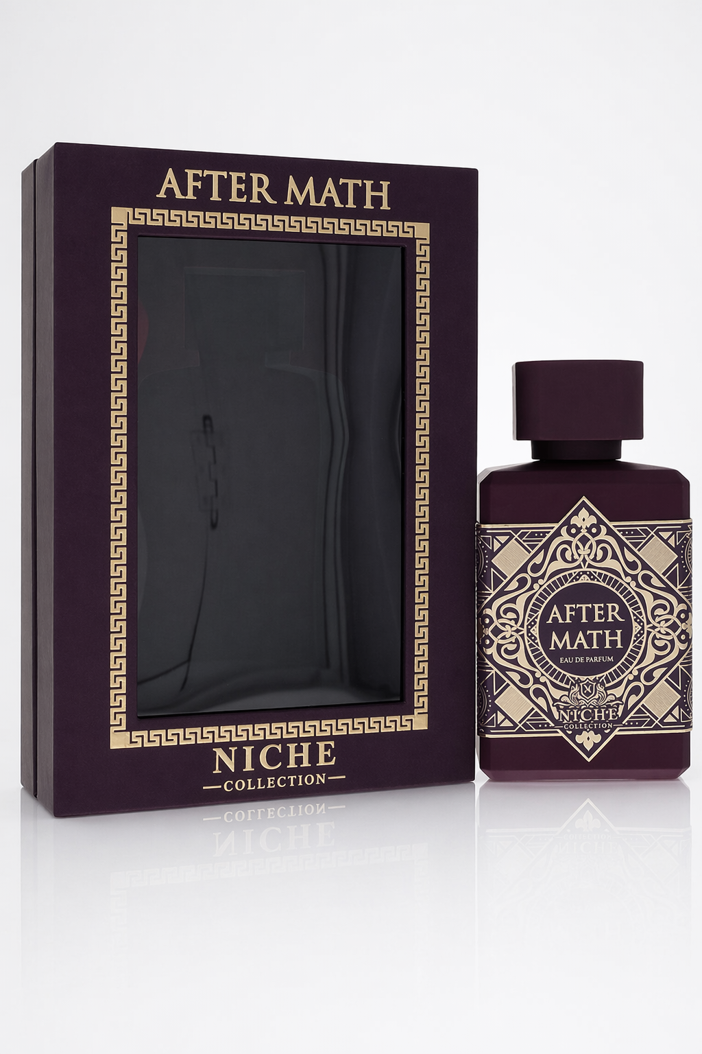 Khalis After Math Niche Collection Eau De Parfum Spray By Khalis Default