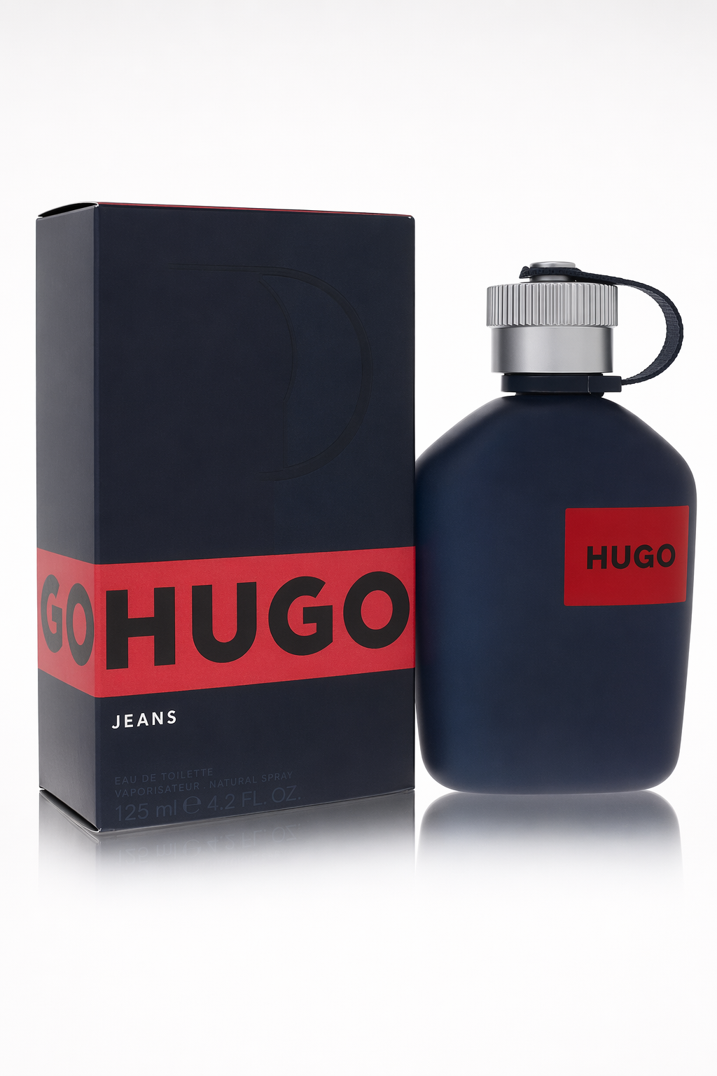 Hugo Jeans Eau De Toilette Spray By Hugo Boss Default