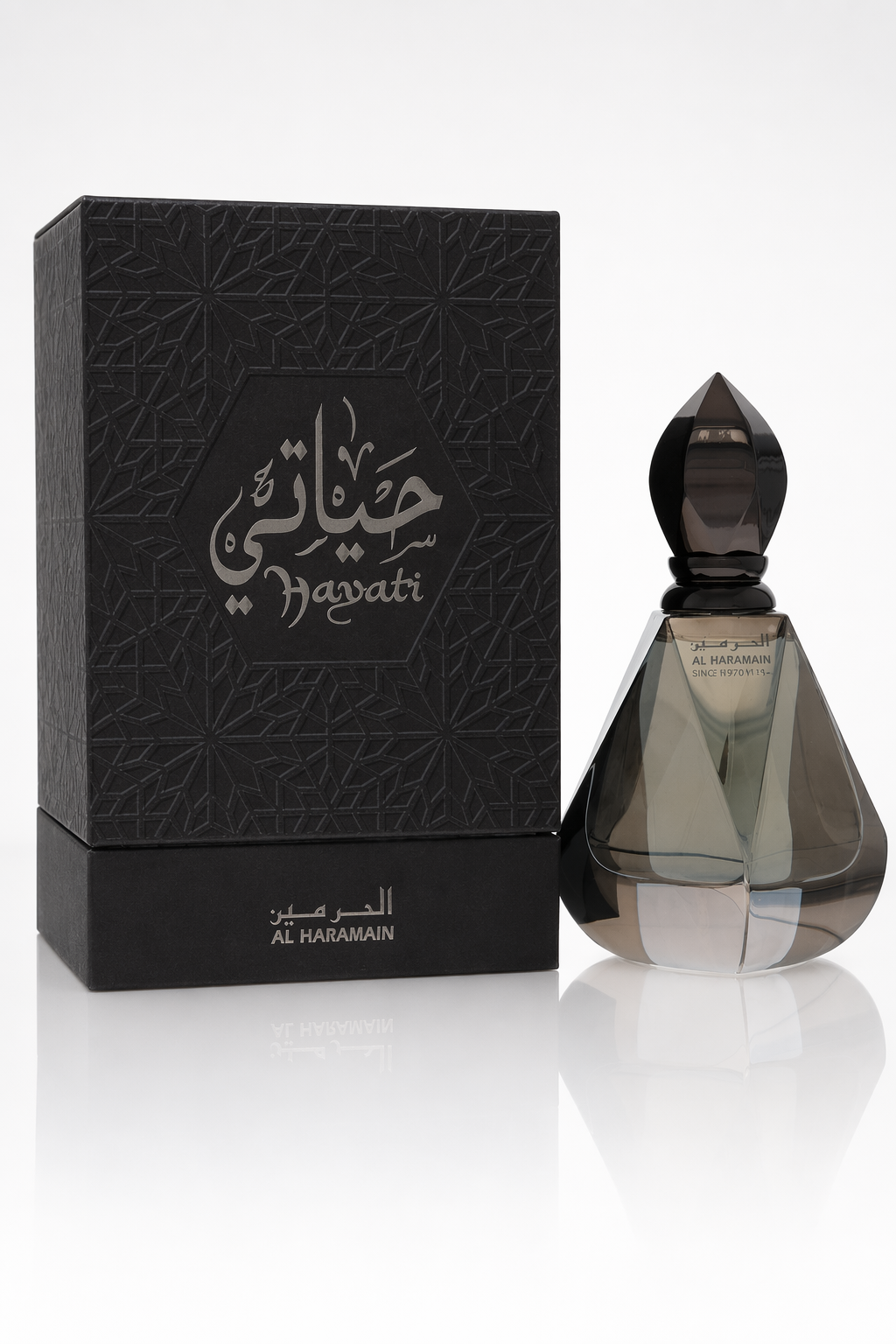 Al Haramain Hayati Eau De Parfum Spray By Al Haramain Default