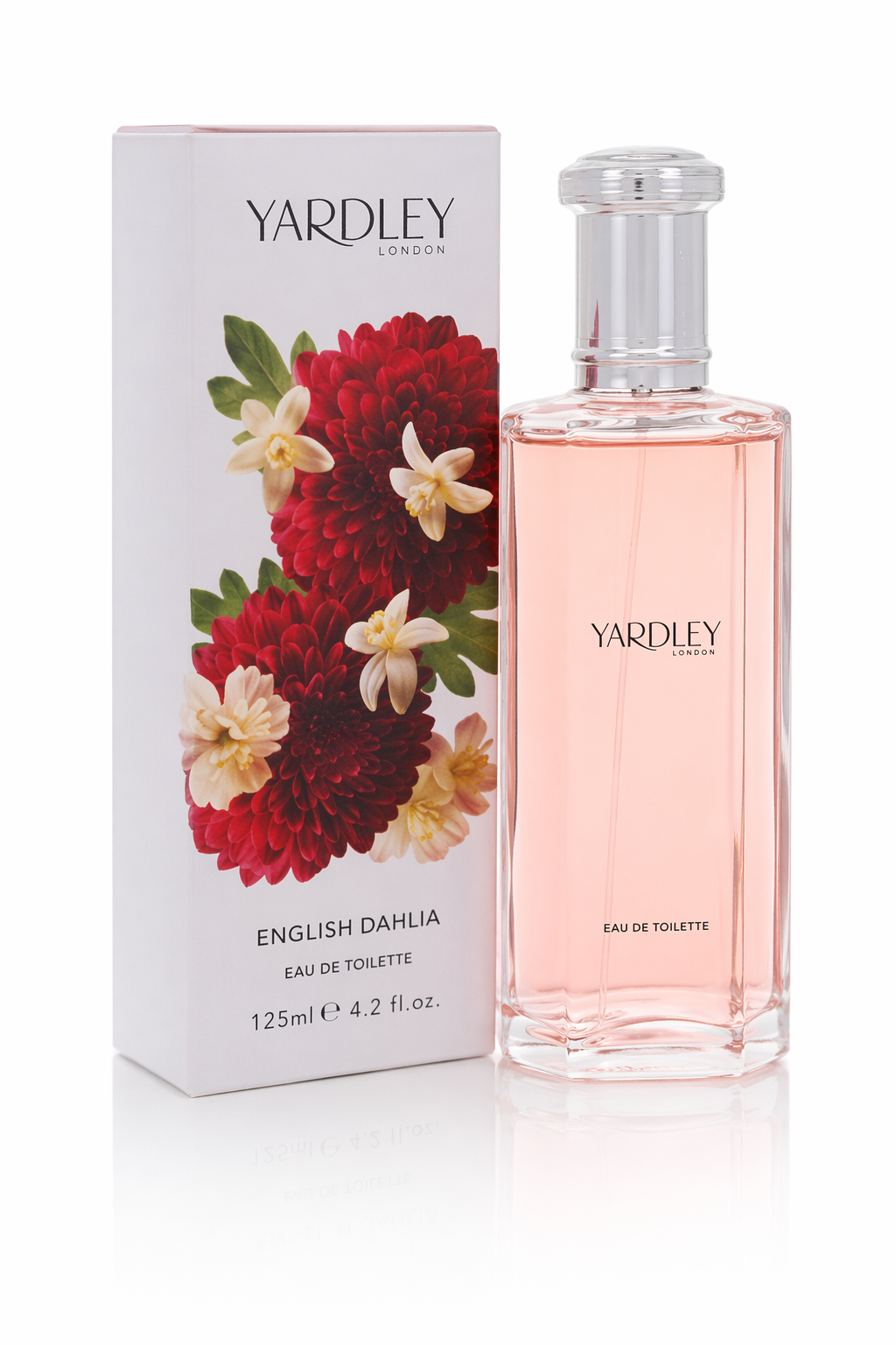 English Dahlia Eau De Toilette Spray By Yardley London Default