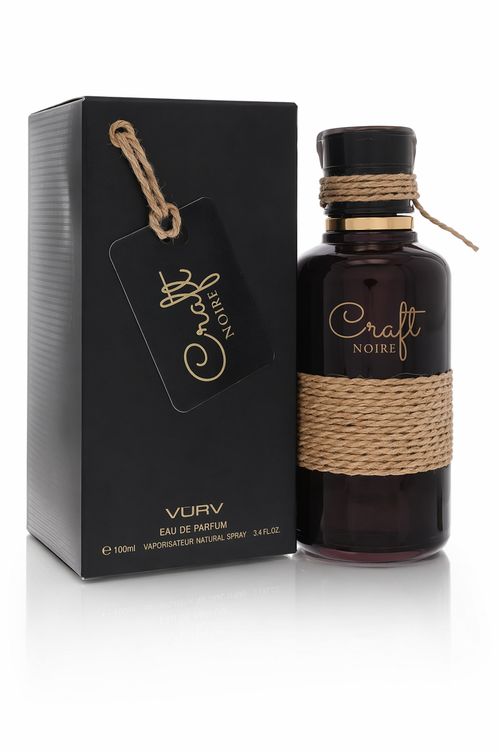 Craft Noire Eau De Parfum Spray By Vurv Default