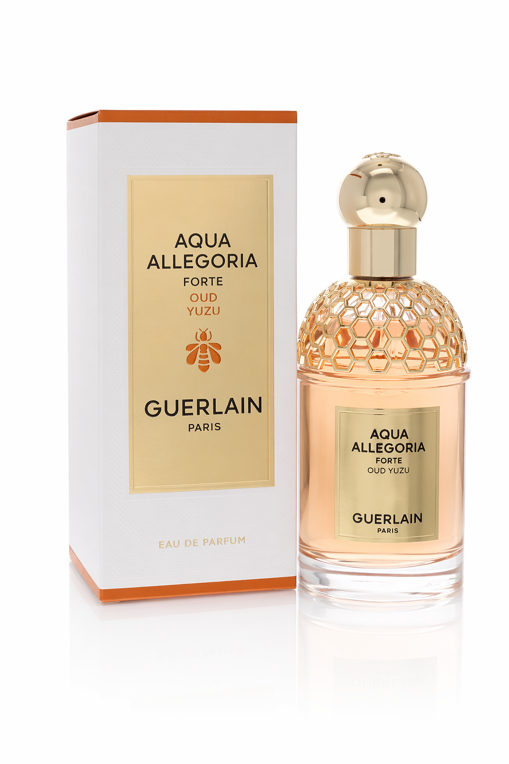 Aqua Allegoria Oud Yuzu Eau De Parfum Spray (Unisex) By Guerlain Default