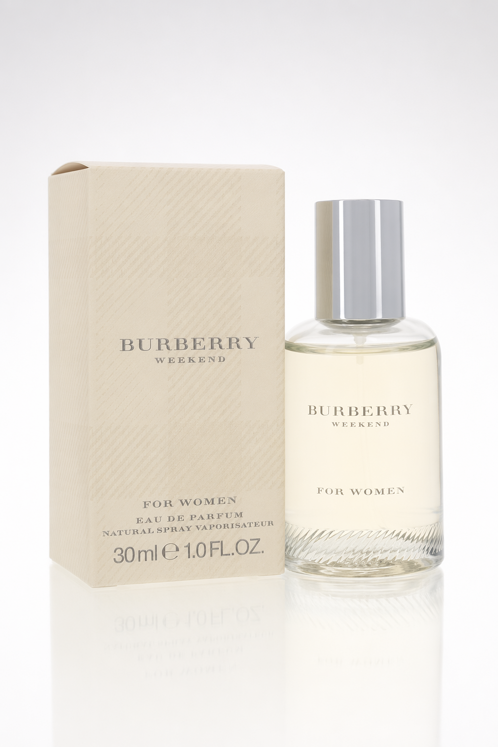 Weekend Eau De Parfum Spray By Burberry Default