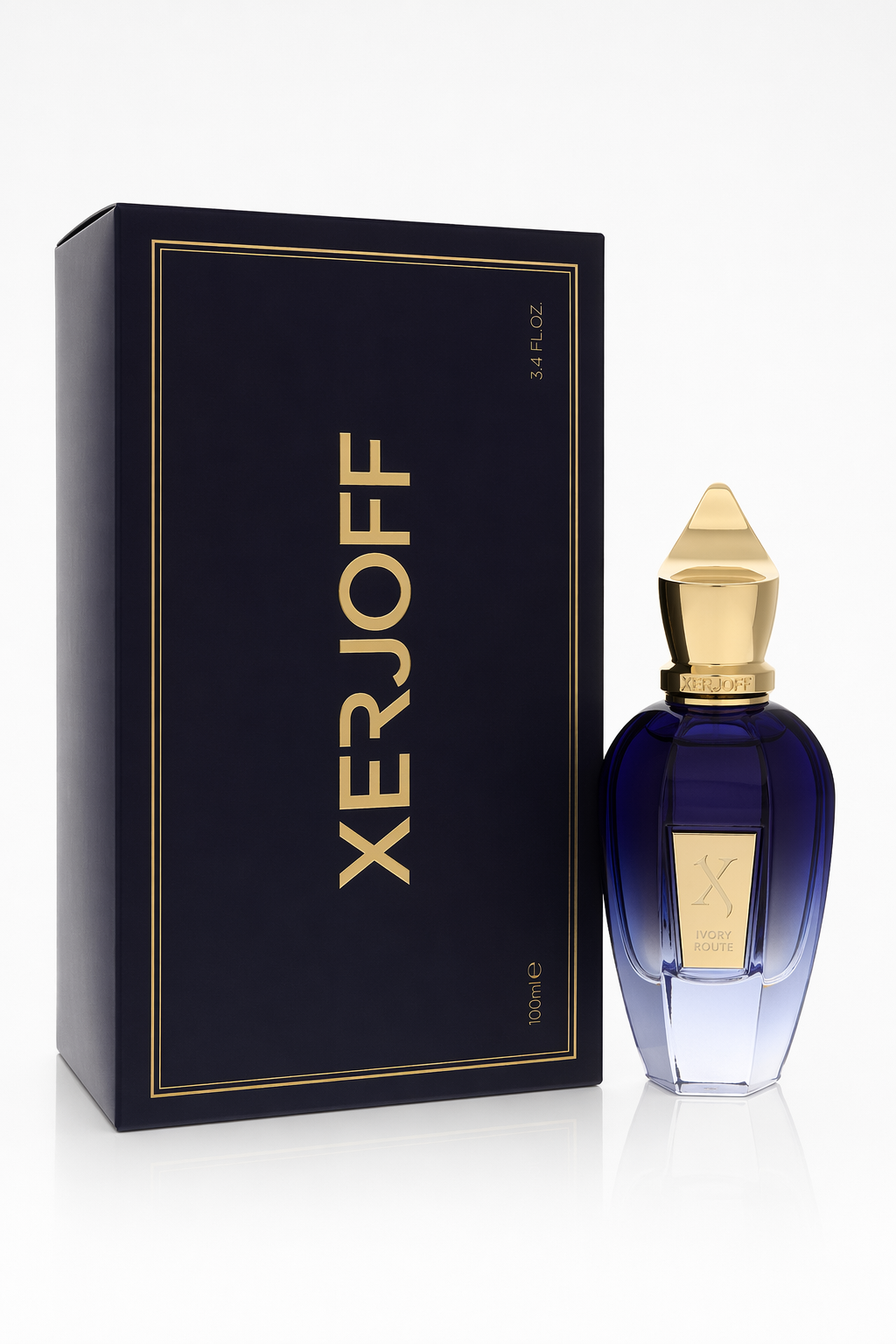 Xerjoff Ivory Route Eau De Parfum Spray (Unisex) By Xerjoff Default