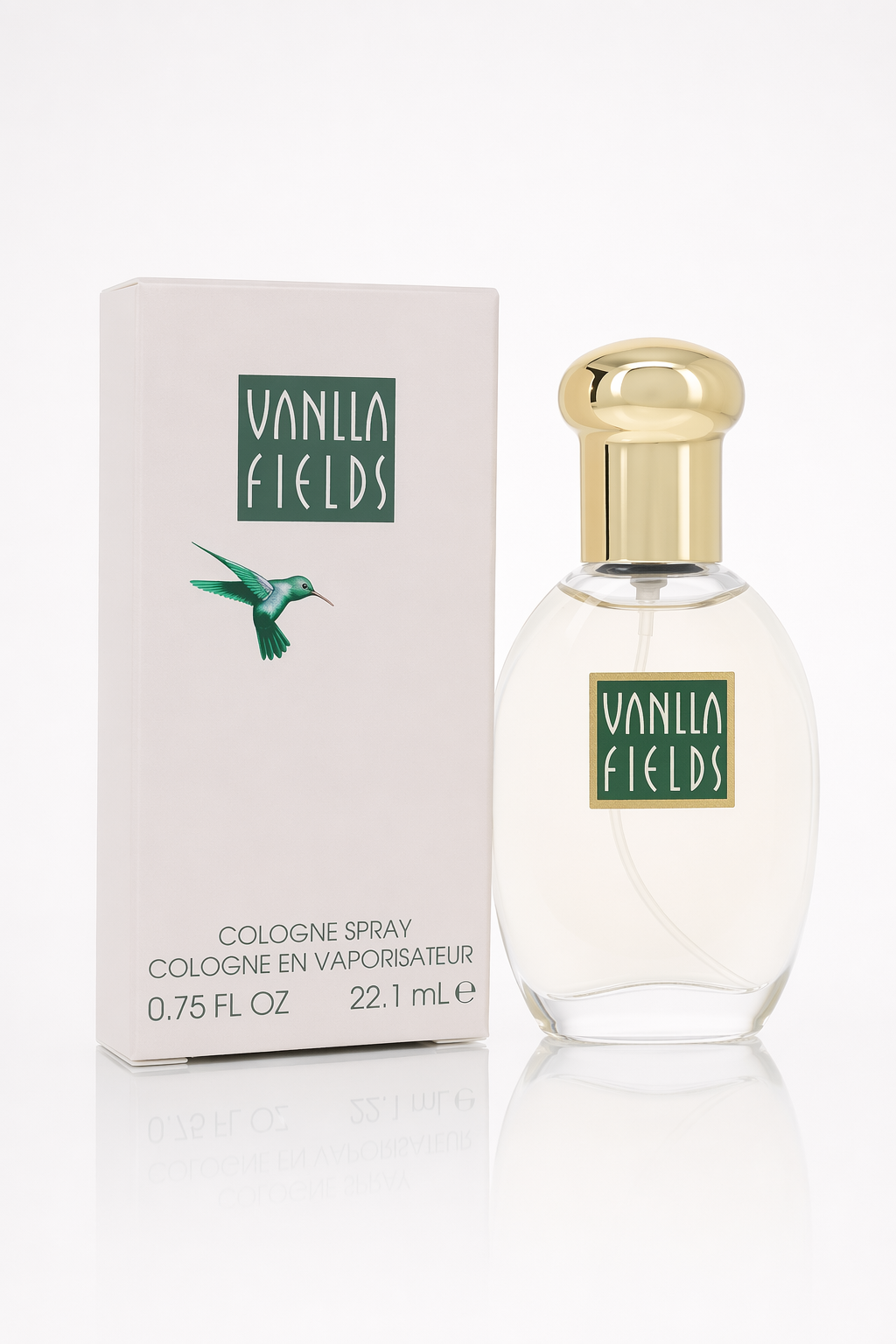 Vanilla Fields Cologne Spray By Coty Default